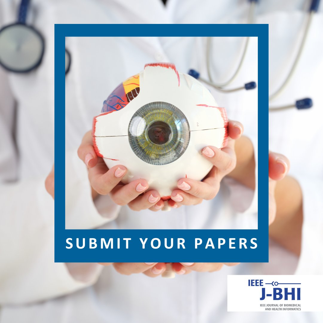 IEEEembs's tweet image. 📢 Call for Papers — JBHI Special Issue: “Transparent Large #VisionLanguageModels in Healthcare”
Seeking research on:
✔️ Explainable VLMs
✔️ Medical image-text alignment
✔️ Fair & interpretable AI
📅 Deadline: Sep 30, 2025
🔗 Info: tinyurl.com/4a7d69t2