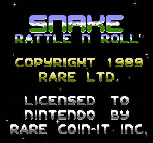 NoSoloBits's tweet image. 📰 Retro Review de Snake Rattle 'n' Roll
Serpientes en proyección isométrica
Puedes leerlo aquí 👉 nosolobits.com/es/publicacion…
