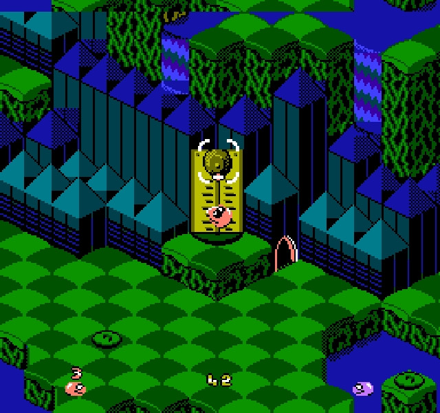 NoSoloBits's tweet image. 📰 Retro Review de Snake Rattle 'n' Roll
Serpientes en proyección isométrica
Puedes leerlo aquí 👉 nosolobits.com/es/publicacion…