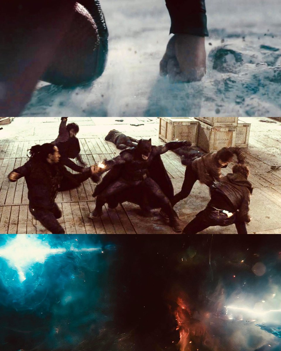DavidTheBatmann's tweet image. God bless you all, my three. Favorite scenes for the next CBM trilogy.
#ManOfSteel
#BatmanVSuperman 
#ZackSnydersJusticeLeague 
#RestoreTheSnyderVerse