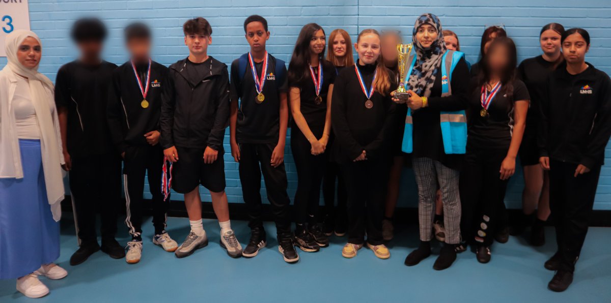 leamanorschool's tweet photo. Congratulations to all of our Sports Day Winners! 

Forms 71, 81 &amp; 106 came top in their year groups, with From 93 being the overall LMHS Sports Day Champions

It was a great last day to round off the academic year and we look forward to seeing everyone back at LMHS in September https://t.co/w6HEGosXri
