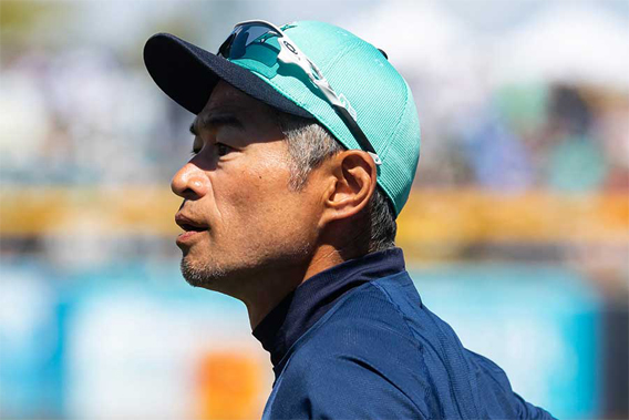 Ichiro_marlins's tweet photo. イチローが残した“8つの伝説”　
MLB公式が脚光浴びせた驚異の事実「実際に見ないと信じられない」
https://t.co/09gKXWsCum THE ANSWER https://t.co/3cZLSTmY7Z