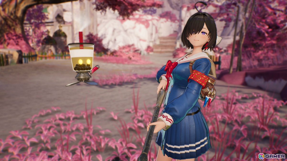 GamerNeJp's tweet image. 「ユミアのアトリエ」で「鉄拳」シリーズとのコラボDLCが無料配信!麗奈のコスチュームや専用必殺技などを収録 「ファンタジー学園風コーディネート」などの有料DLCも gamer.ne.jp/news/202507230… #ユミア