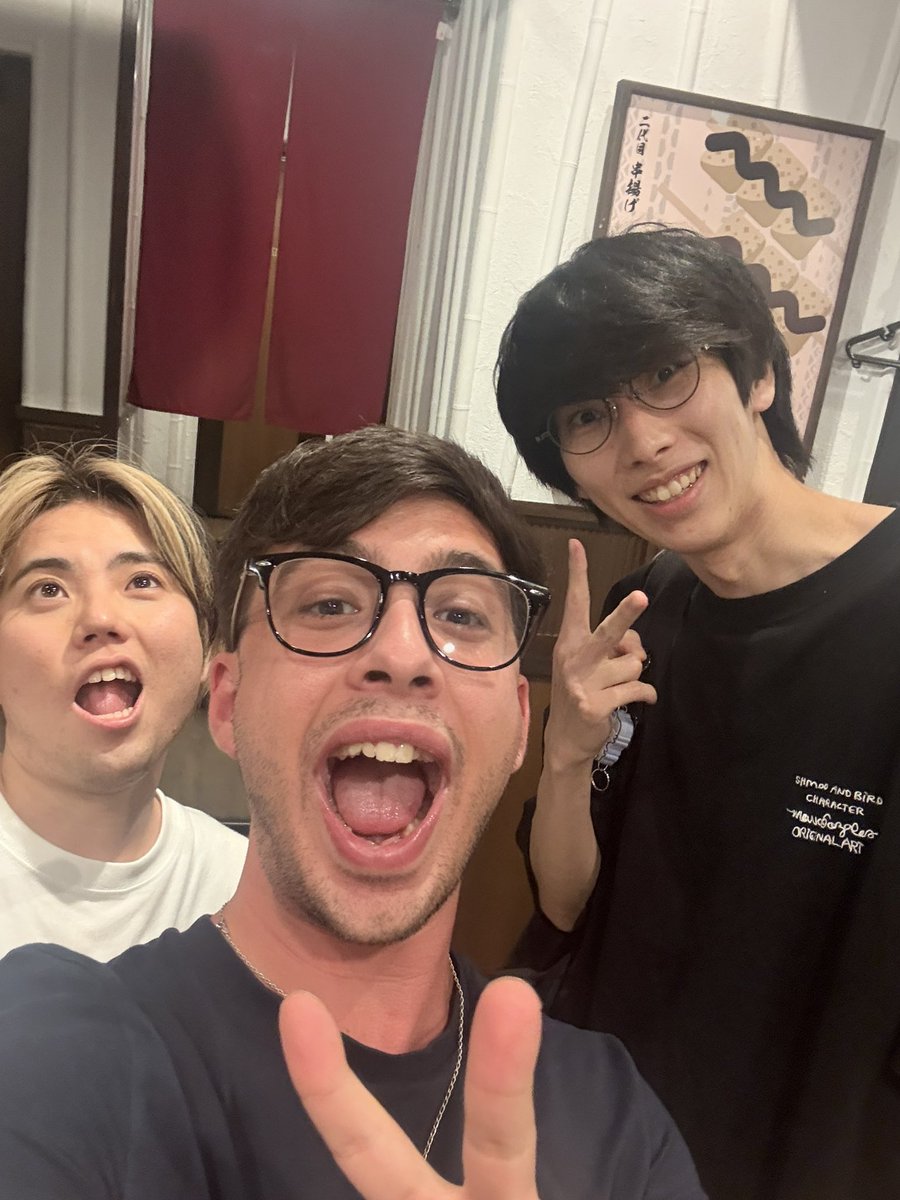 CoachFiivee's tweet image. Already on the way home after the trip to Tokyo. The start of the trip was a bit chaotic and very tiring, but I can honestly say itโs the best place Iโve ever traveled to and the best trip of my life.
Thanks to the entire Japanese community for the respect and kindness theyโฆ