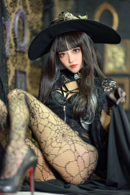 Twitterのコスプレ画像13