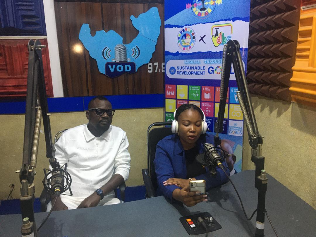 DeltastateSDG's tweet photo. HAPPENING SOON!
Join us on The M.O.R.E Through SDGs Radio Program as we spotlight sustainable action in Delta!

🗓 July 23 | 12:30 PM
🎙 Host: Lady Diana Eyo-Enoette
🎤 Guest: Mrs Rachel Isaac
📻 Live on Delta SDGs YouTube

#MOREThroughSDGs #C4D #CleanEcosystem #IamDeeVoice https://t.co/GCu1v33nAi