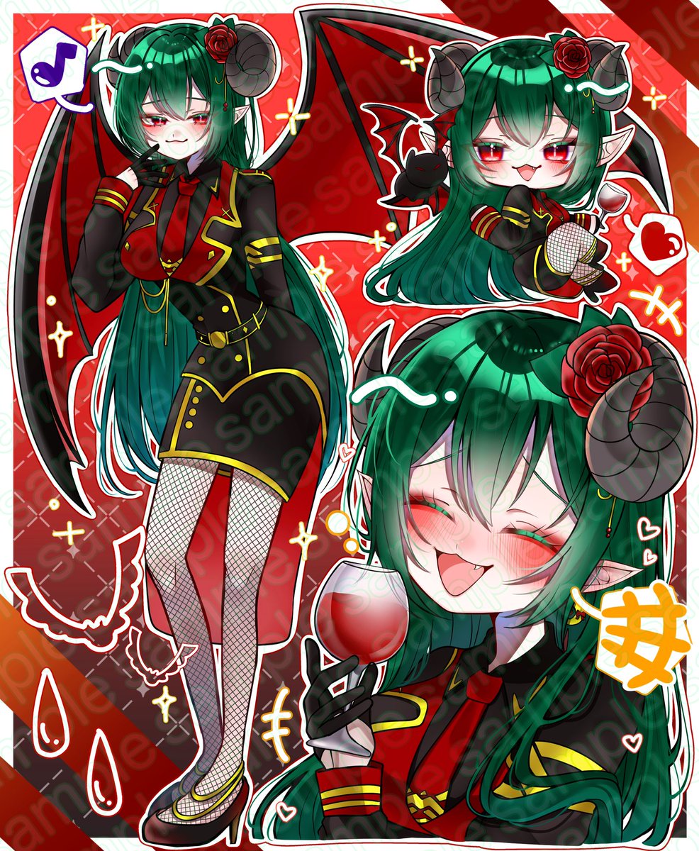 M___0706___'s tweet image. 【ご依頼募集】
3名ほど募集致します‼️
☆通常料金20000円▷限定料金15000円
立ち絵、バストアップ、ミニキャラと色んな用途に使えるお得なプランとなっております‼️☺️
水着、浴衣など衣装チェンジもOKです‼️お気軽にご相談下さい‼️🥰
#有償依頼 #有償依頼受付中
#個人依頼OKなイラストレーター