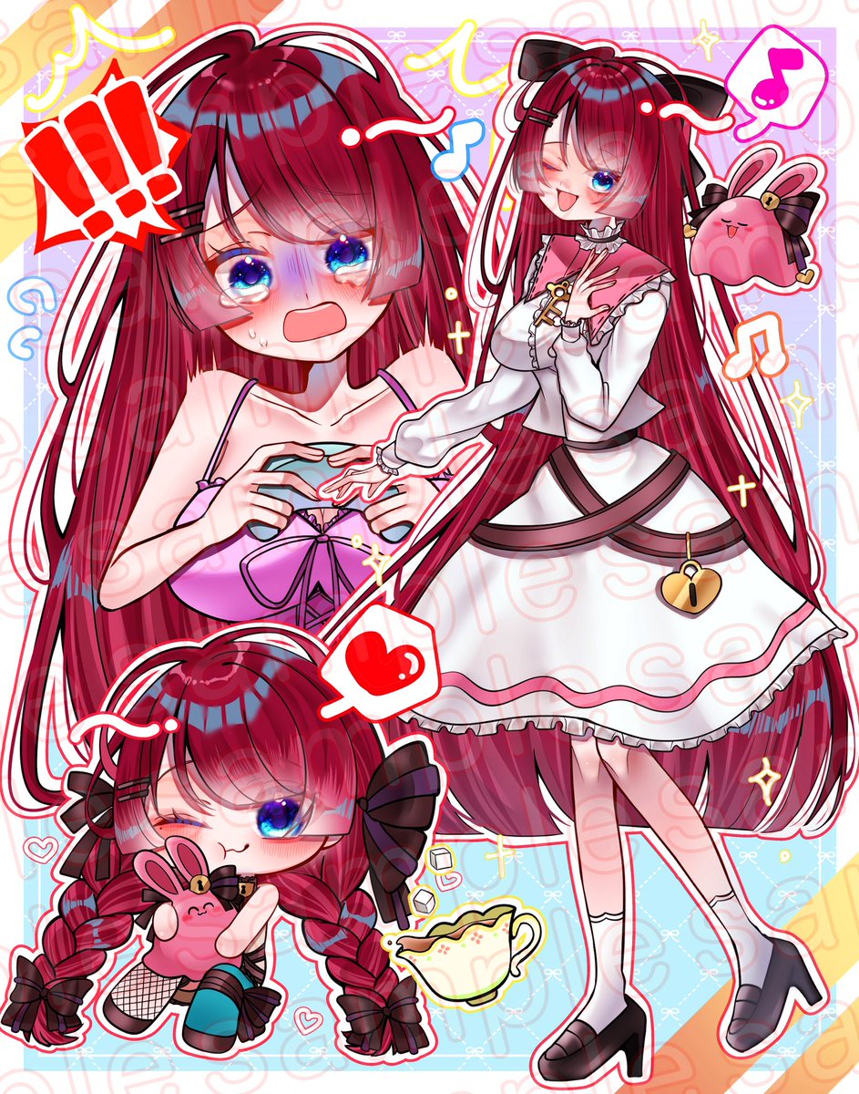 M___0706___'s tweet image. 【ご依頼募集】
3名ほど募集致します‼️
☆通常料金20000円▷限定料金15000円
立ち絵、バストアップ、ミニキャラと色んな用途に使えるお得なプランとなっております‼️☺️
水着、浴衣など衣装チェンジもOKです‼️お気軽にご相談下さい‼️🥰
#有償依頼 #有償依頼受付中
#個人依頼OKなイラストレーター
