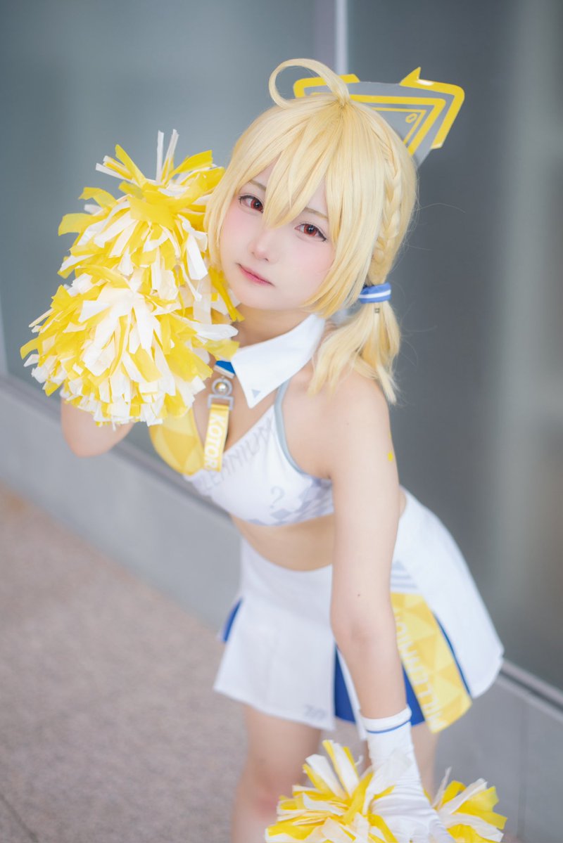 sEoo_4's tweet image. #ブルアカ #コトリ 💫
