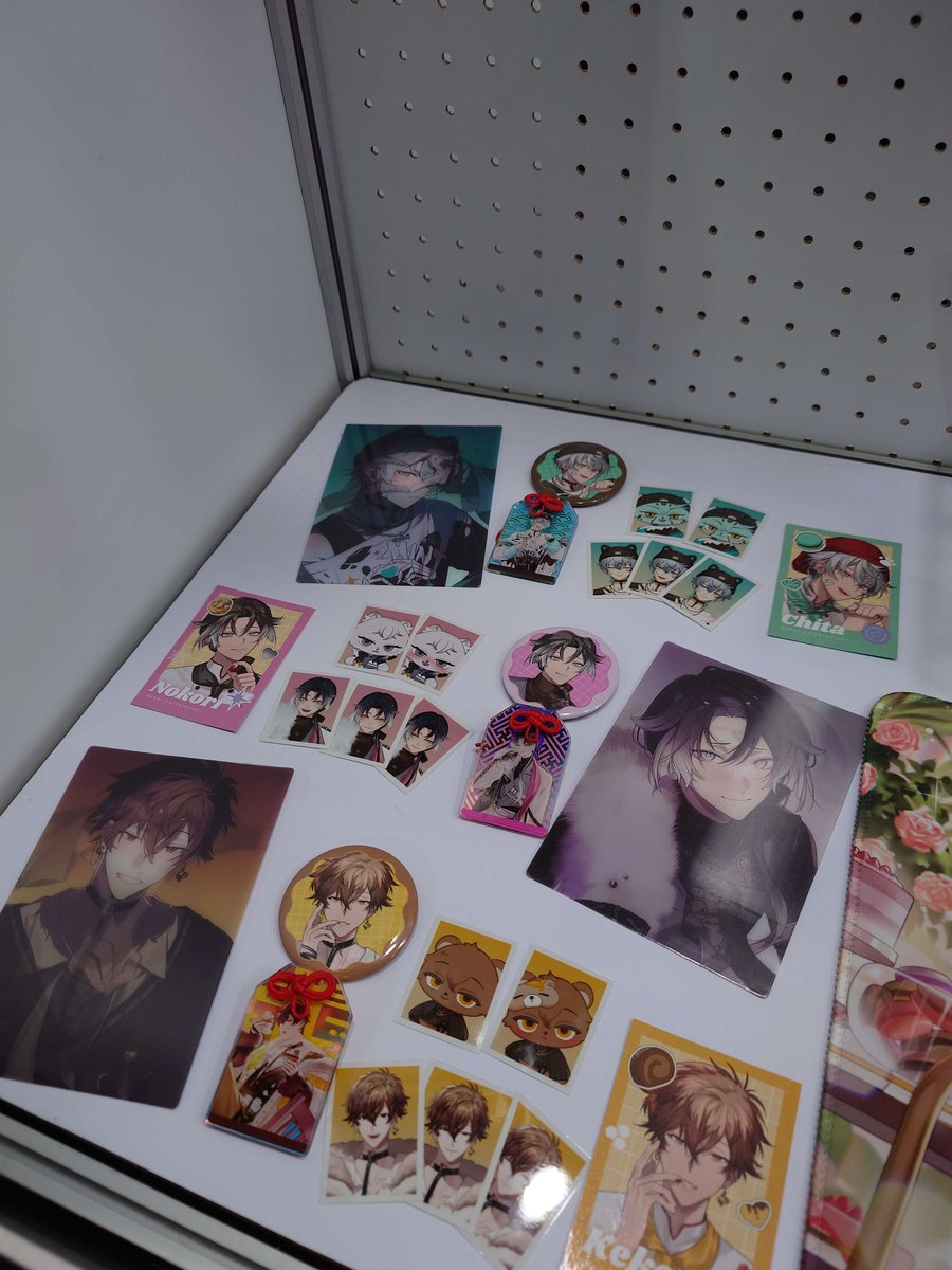 EnVisionVTuber's tweet photo. 🎉預見娛樂 in 2025漫畫博覽會 | 即將開展！ 🎉

一切都已準備就緒，明天開始一連五天～
漫博會我們不見不散！

活動日期：7/24(四)~7/28(一)
時間：10:00-18:00
地點：台北世貿一館 購物橘子攤位

#預見咖娃 #AlluriKA #EnVisionKAWA #預見娛樂 #Alluria #CaKano #第24屆漫畫博覽會 https://t.co/UNGuAAp2ui