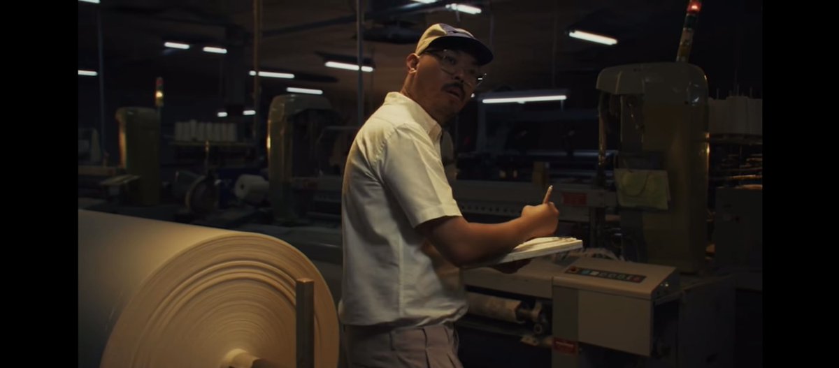 mongdoo89's tweet image. จากใจหนุ่มโรงงานครับ 🤣

เพราะ era-won สามารถผลิตผ้า 2-Way Stretch เกรดพรีเมียม ยืดได้สองด้าน ใส่สบายยิ่งกว่าเดิม พร้อมวางจำหน่ายแล้ววันนี้ ทั้งช่องทางออนไลน์และหน้าร้านทุกสาขา

ติดตามผลงานแบบเต็มๆได้เลยที่
facebook.com/share/v/1FHqo9…

#ไม่ใส่ไม่มีวันเข้าใจ
#classicmenswear
#erawon