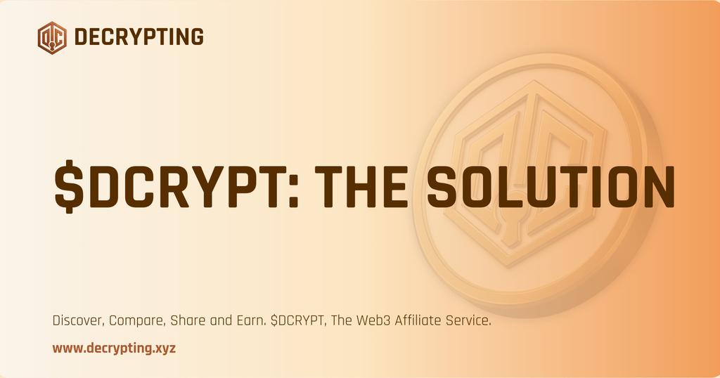 Marveey📈 (Ø,G) (@marveeystar) on Twitter photo WHY $DCRYPT IS THE FIRST REAL PASSIVE INCOME TOKEN BUILT ON ONCHAIN ACTIVITY NOT EMPTY PROMISES
(<a href="/Decrypting_xyz/">Decrypting</a>)
Let’s be honest…
Most “passive income” tokens in crypto either:
– Rely on unsustainable emissions
– Have no actual product
– Or inflate hype with zero fundamentals WHY $DCRYPT IS THE FIRST REAL PASSIVE INCOME TOKEN BUILT ON ONCHAIN ACTIVITY NOT EMPTY PROMISES
(<a href="/Decrypting_xyz/">Decrypting</a>)
Let’s be honest…
Most “passive income” tokens in crypto either:
– Rely on unsustainable emissions
– Have no actual product
– Or inflate hype with zero fundamentals