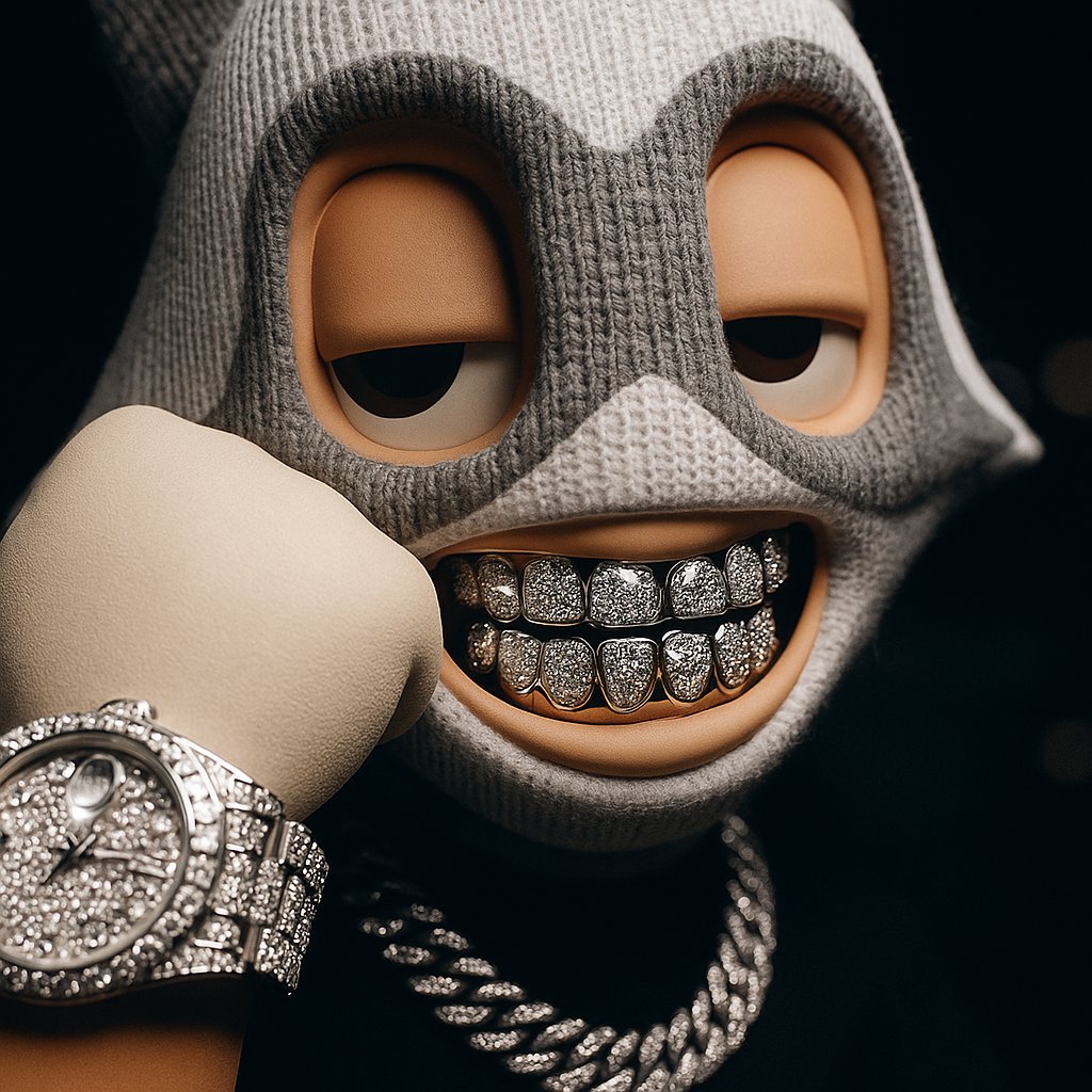 IamJacDanielz's tweet image. Flexing aficionado — mastering the art of shine and silence. 💎⌚️😤
#AKCB @akidcalledbeast