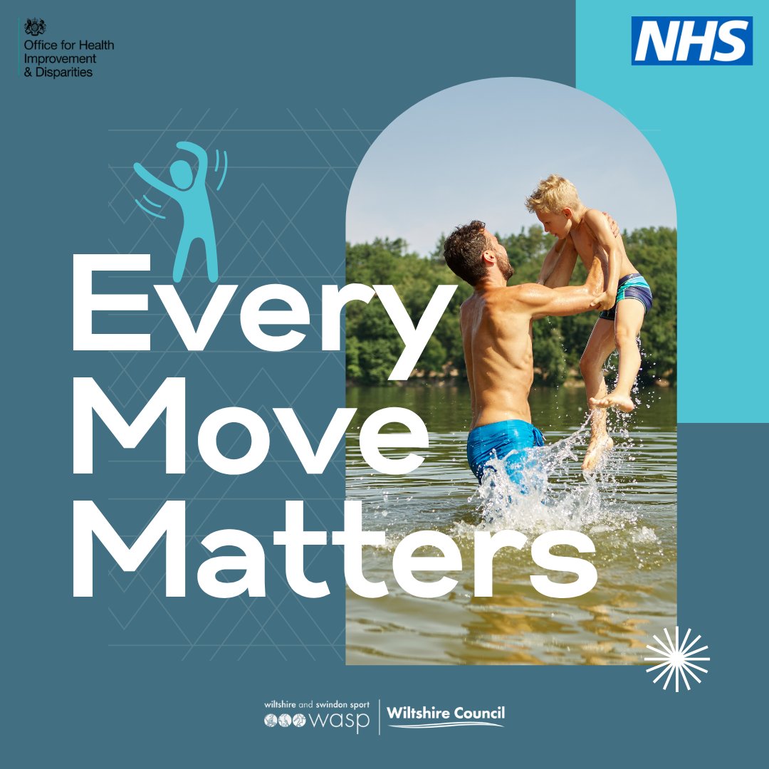 ActiveWiltshire (@sport4wiltshire) on Twitter photo ☀️Lots on this summer at <a href="/wiltscouncil/">Wiltshire Council #WiltshireTogether</a> leisure centres with family swimming sessions, swim lesson courses, diving / trampoline / gymnastics courses, racket sports, junior gym & much more!
➡️Go to wiltshire.gov.uk/leisure-events for more info #EveryMoveMatters #EveryMoveMattersWiltshire ☀️Lots on this summer at <a href="/wiltscouncil/">Wiltshire Council #WiltshireTogether</a> leisure centres with family swimming sessions, swim lesson courses, diving / trampoline / gymnastics courses, racket sports, junior gym & much more!
➡️Go to wiltshire.gov.uk/leisure-events for more info #EveryMoveMatters #EveryMoveMattersWiltshire