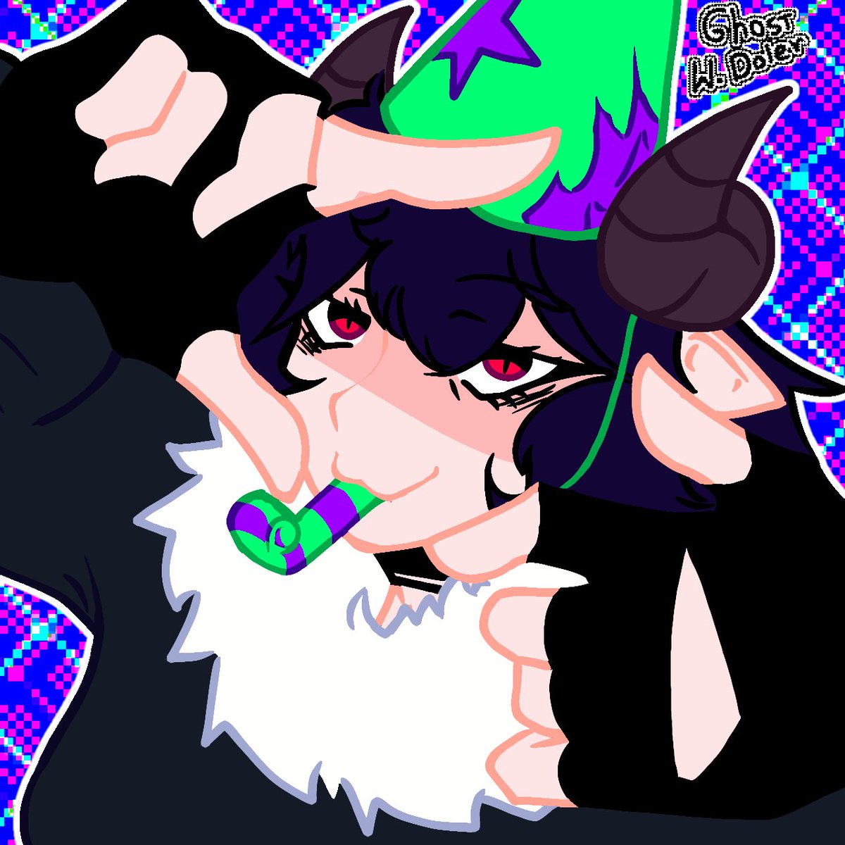 ghostdoler's tweet photo. Obviamente não poderia faltar o desenho! Feliz aniversário mais uma vez @lightwuz !
#wuzart #artwuz #wuz4ever https://t.co/o135p1flm8