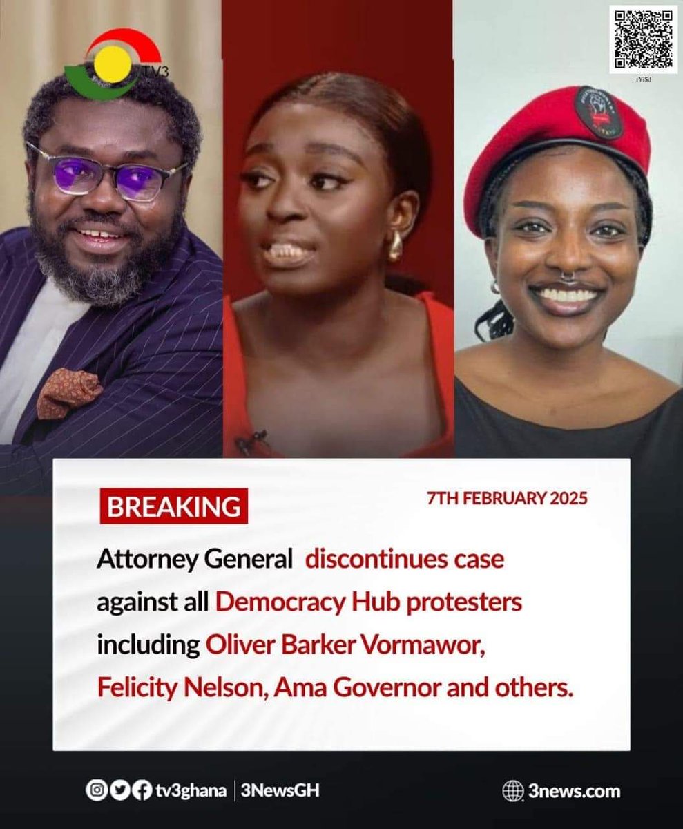 DontdoYawa's tweet image. Supreme Court and Attorney General, NDC's style of politics has destroyed Ghana's democracy. The Supreme Court is down. Ghana's laws now favor the rich and those politically connected to NDC. Ghana is down. Kwame Nkrumah would be sad.
