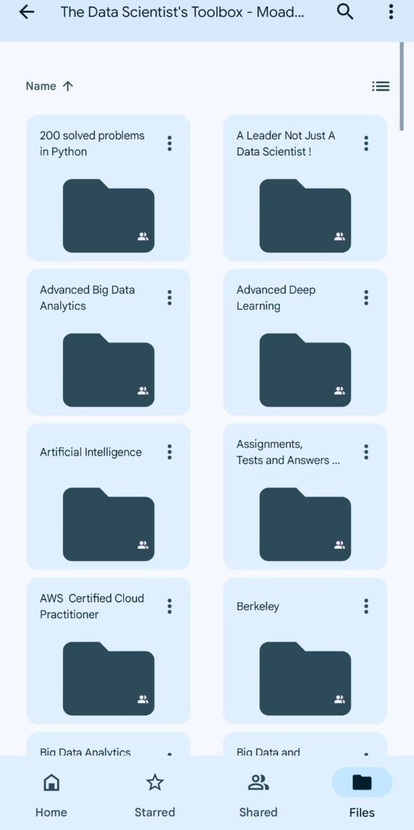 Want free courses? I'm giving you access to 1000+ Courses for the next 24 hours🫶🏻

1. Artificial Intelligence 
2. Machine Learning  
3. Cloud Computing 
4. Ethical Hacking 
5. Data Analytics   
6. AWS Certified 

To get it:
 Like &amp; Retweet 
Comment "Ds" 
Follow (so that I can DM)