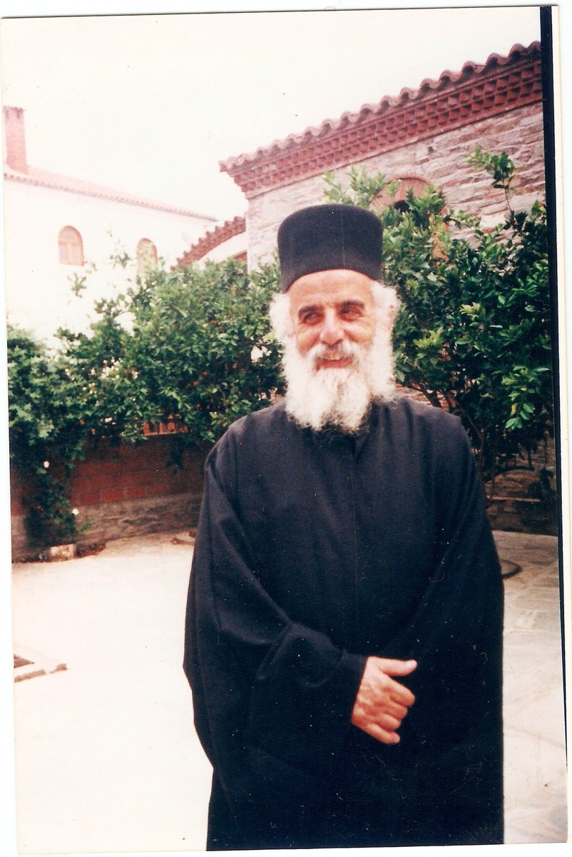 LebBlitz's tweet image. "Let us have patience, courage, zeal, boldness, and faith in God's providence to face temptations".
~ Archimandrite Isaac Atallah