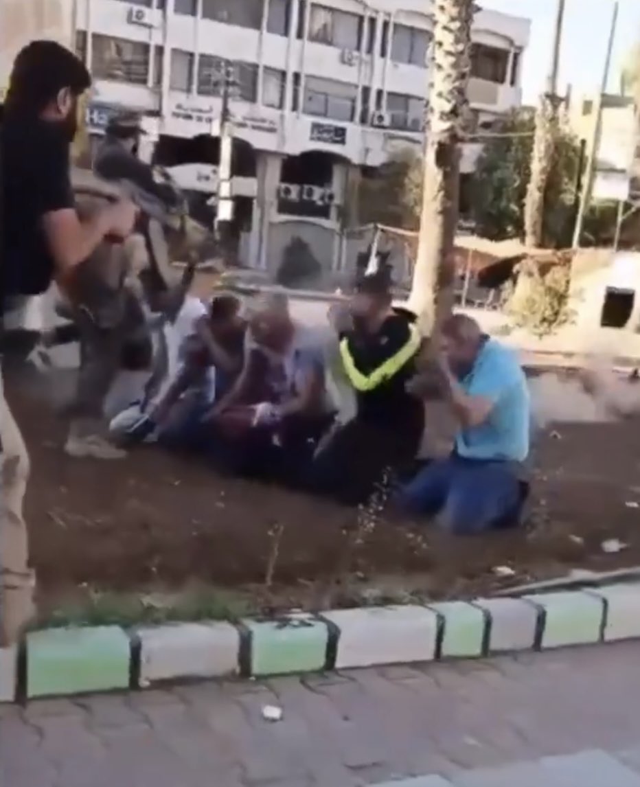 1,300.

Over 1,300 Druze have been murdered by Syrian jihadists in Sweida, while the world looks away.

1,300 people raped, humiliated, tortured, and executed in the worst possible way, while the so-called human rights activists would rather chase and beat Israeli teens outside a