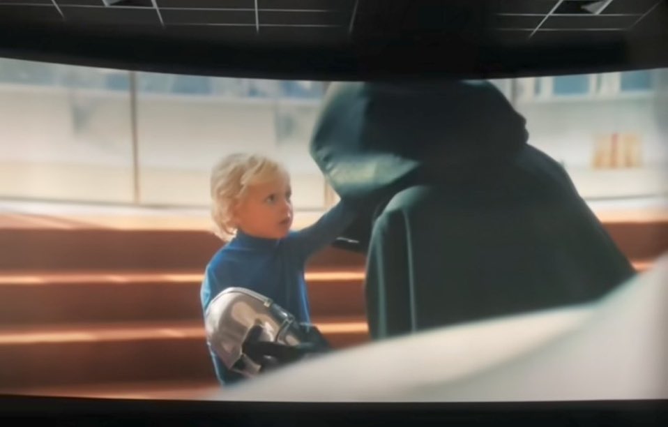 Lo_Renzo_LP's tweet image. RDJ’s DOCTOR DOOM IN FANTASTIC FOUR POST CREDIT‼️ LEAKED
#FantasticFour #DoctorDoom #Leak #Spoiler