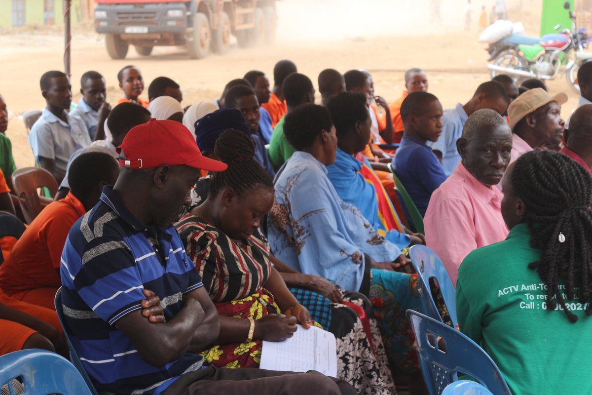 actvuganda's tweet image. Yesterday, we successfully conducted an awareness session of 73 people comprising both duty bearers and rights holders about the role of communities as rights holders in promoting torture and violence free elections in Uganda 2026 under a theme; "Torture-Free Communities for All,…