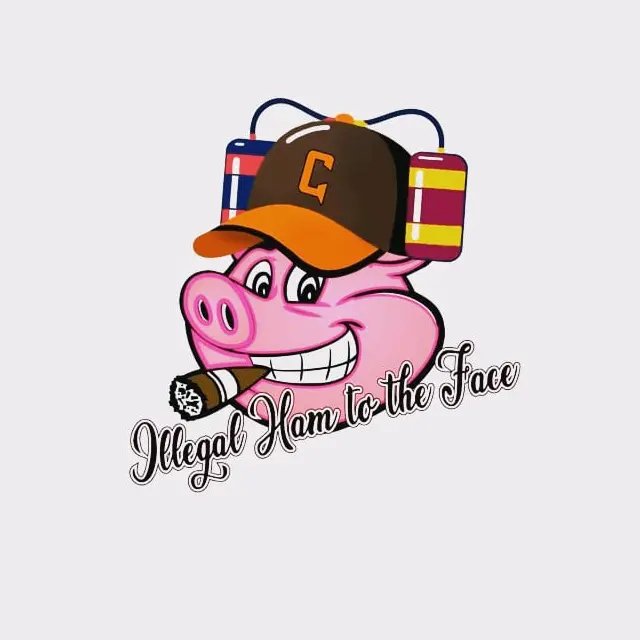 As announced last night, we are doing a $25 gift card of your choice giveaway... but you have to NAME THAT PIG!!! We are looking for a name for our logo pig with current or former players from the #Browns, #Cavs, #GuardsBall with a pun name. For example, Bacon Kosar...