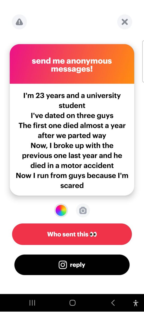 You say? 👀