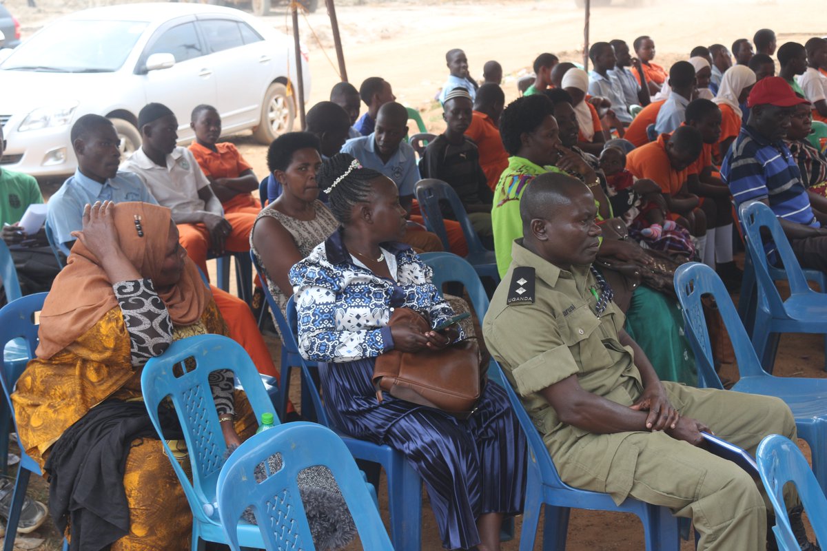 actvuganda's tweet image. Yesterday, we successfully conducted an awareness session of 73 people comprising both duty bearers and rights holders about the role of communities as rights holders in promoting torture and violence free elections in Uganda 2026 under a theme; "Torture-Free Communities for All,…
