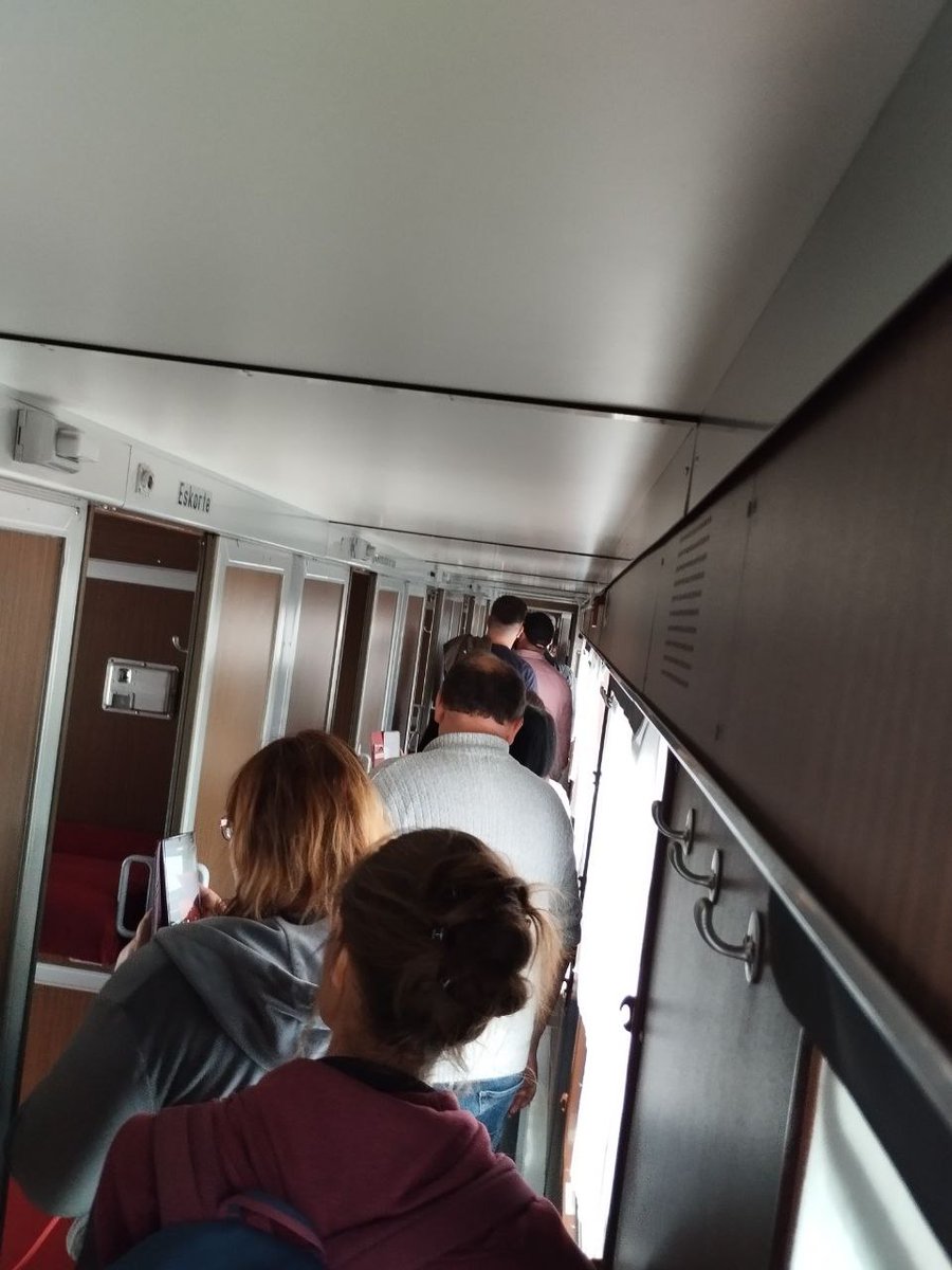 TobiasMPeterka's tweet image. Heute stand das AlliiertenMuseum auf dem Programm – ein spannender Blick in die Nachkriegsgeschichte. Nach dem Check-out geht’s nun zurück nach Oberfranken. Gute Heimreise! Wer diesmal nicht dabei war: 2026 gibt’s wieder 3 Berlinfahrten.