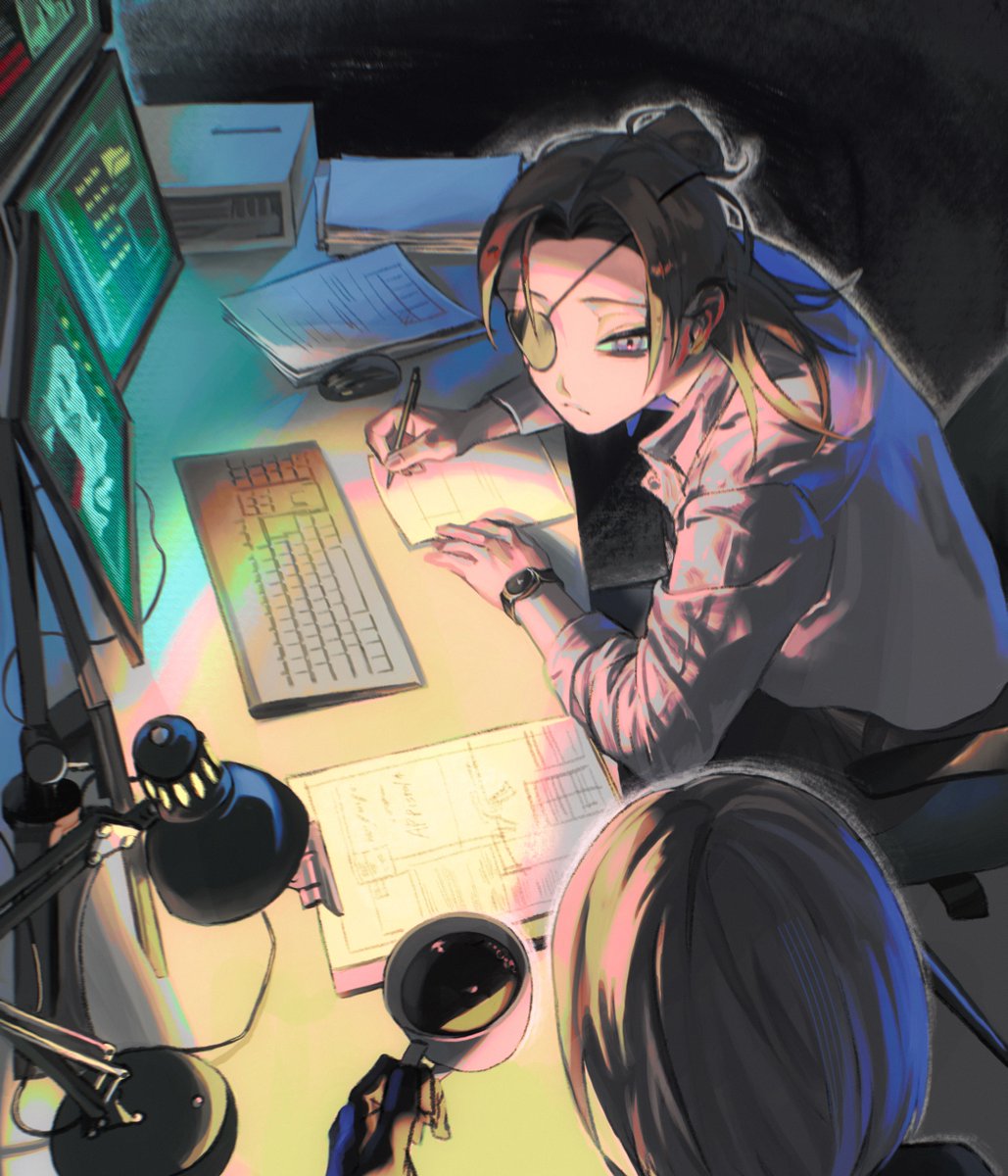 お疲れさまです
#ストグラファンアート