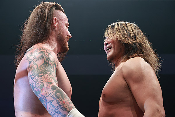 新日本プロレスリング株式会社 on X