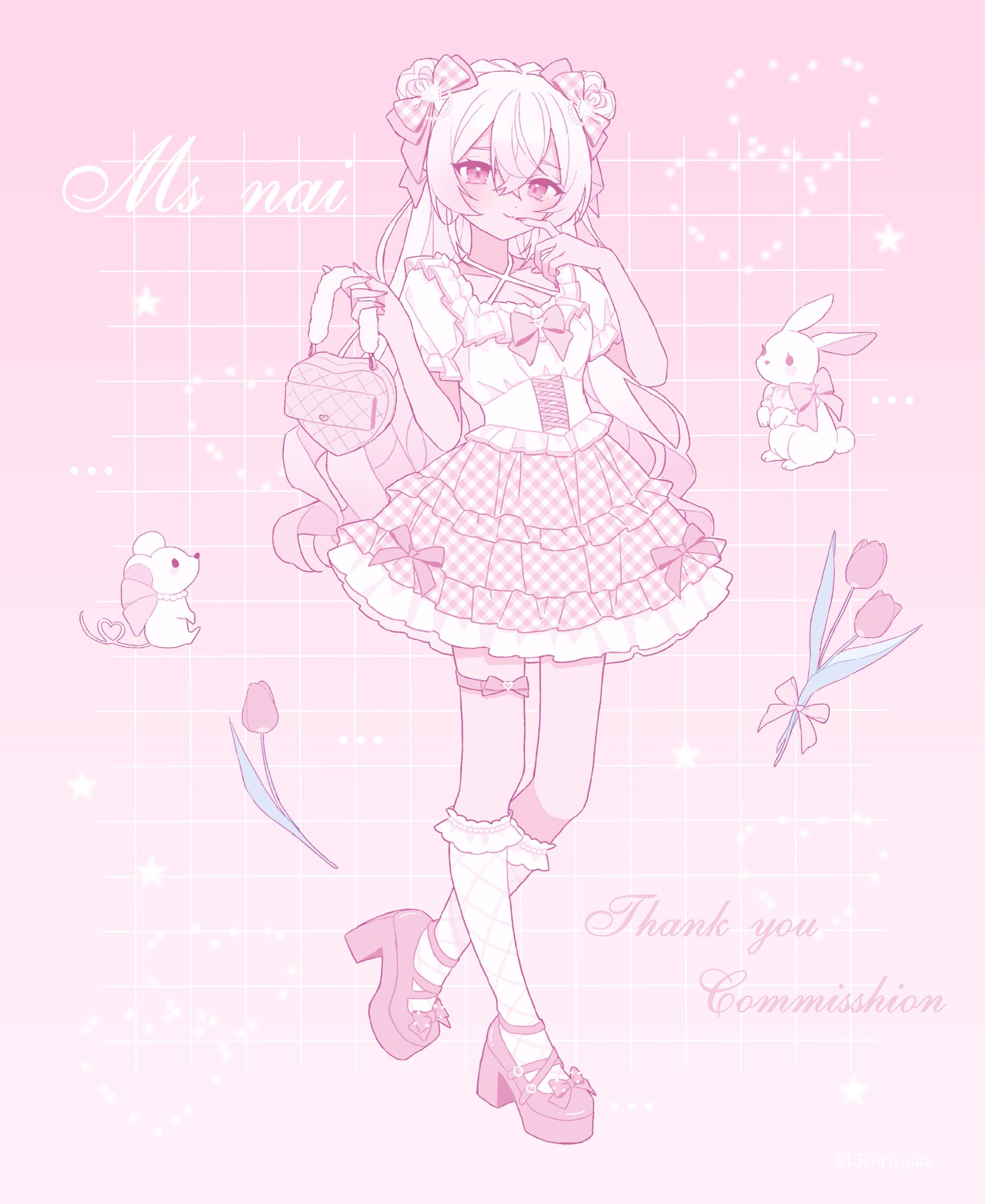 ♡ ちゃこページ ♡ なちこ on X: 