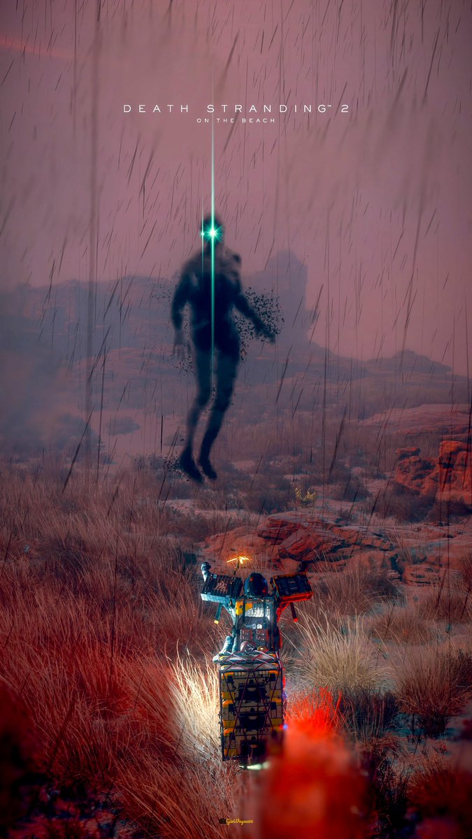 GioWayne86's tweet image. Death Stranding 2 On The Beach ❤️
#DeathStranding2OnTheBeach #DeathStranding2PhotoMode #KojimaProductions
↕️
#VirtualPhotography📸
#TheCapturedCollective