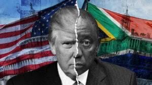 PSAFLIVE's tweet image. BREAKING NEWS: The criminal state of America has threatened to sanction South Africa again, claiming that South Africa is siding with communists and terrorists.