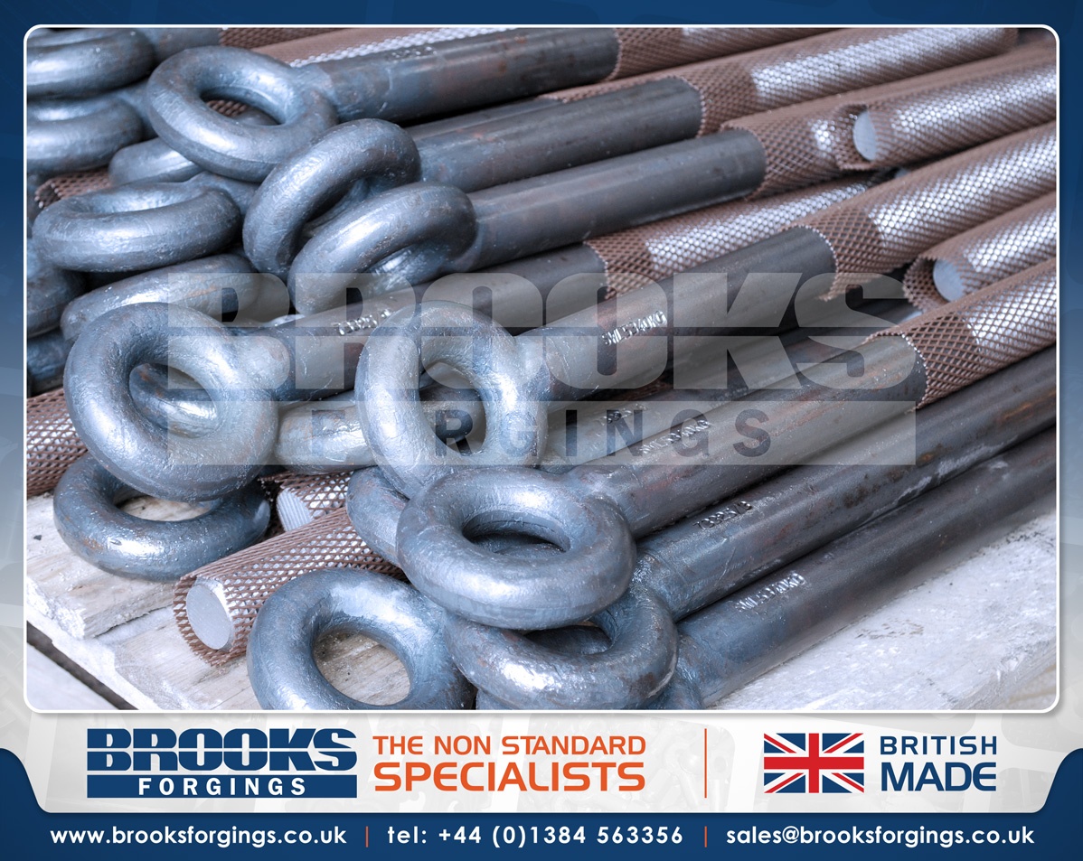 Brooks Forgings is a leading British manufacturer of forged, machined, and fabricated components.

Learn more: bit.ly/430UDWS

#brooksforgings #forging #steel #machining #fabrication #manufacturing #engineering #metalforming #madeinbritain #madeintheuk #eyebolts