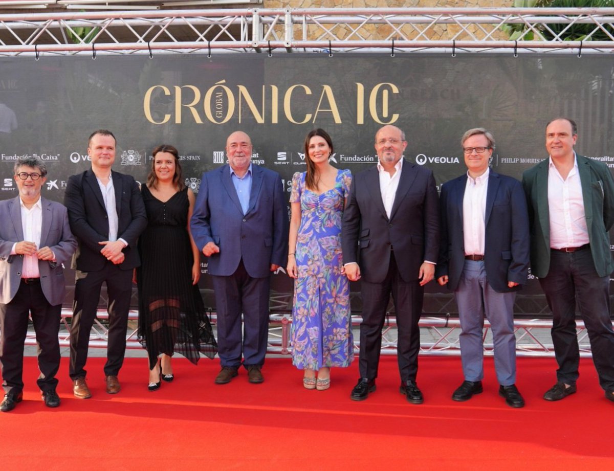 alejandroTGN's tweet image. Felicidades @cronicaglobal por esos magníficos 10 años al servicio de la libertad de prensa en Cataluña.