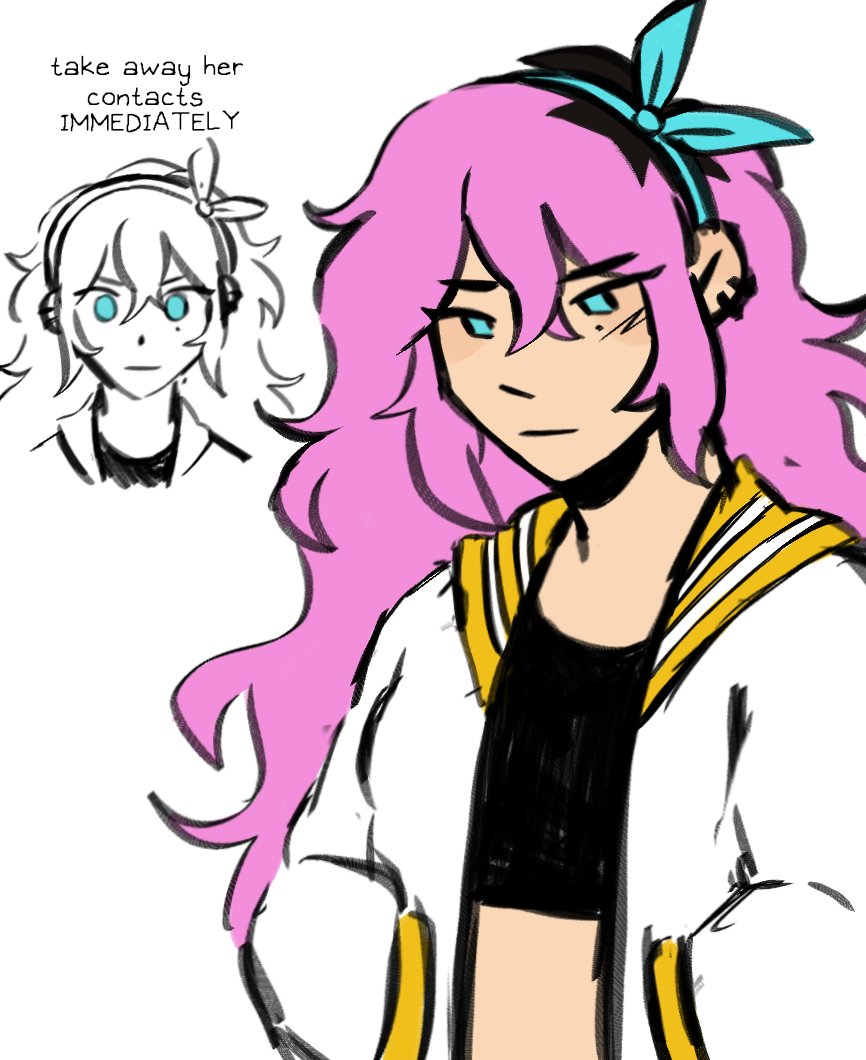 z0mboys_walkman's tweet image. wyd when my gang pull up? (i'll draw hero and mari tomorrow)

#omori #aubreyomori #kelomori #basilomori #sunnyomori