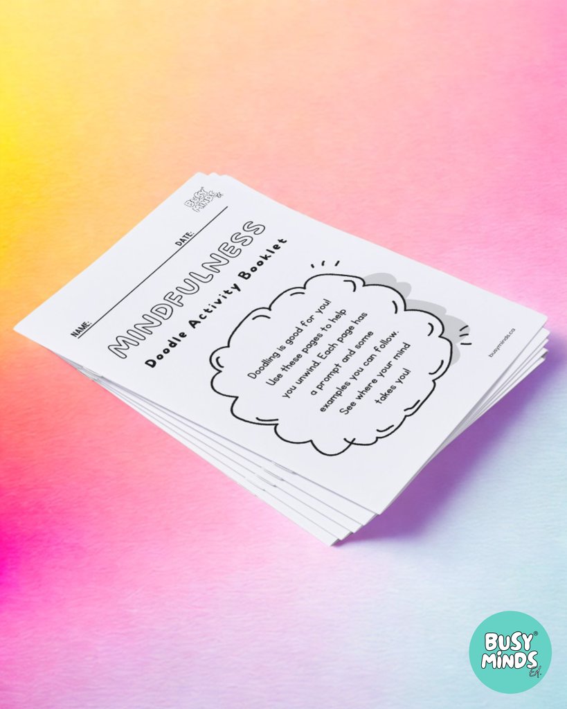 Busy Minds Education ® tweet media