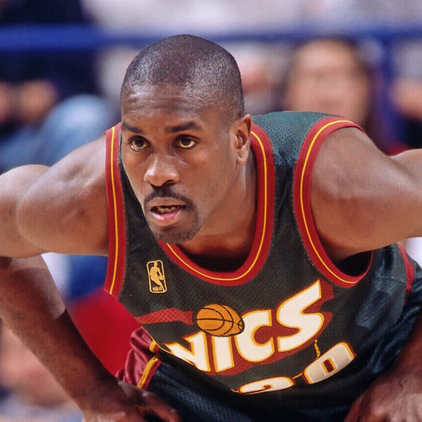RTNBA's tweet image. Gary Payton’s resume:
🏀 9x All-Star
🏀 9x All-NBA
🏀 9x All-Defense
🏀 1x DPOY
🏀 1x NBA Champion
🏀 2x Olympic Gold Medalist
🏀 21.8k Career Points
🏀 9k Career Assists (11th All Time)
🏀 2445 Career Steals (5th All Time)
Happy 57th Birthday to The Glove 🧤