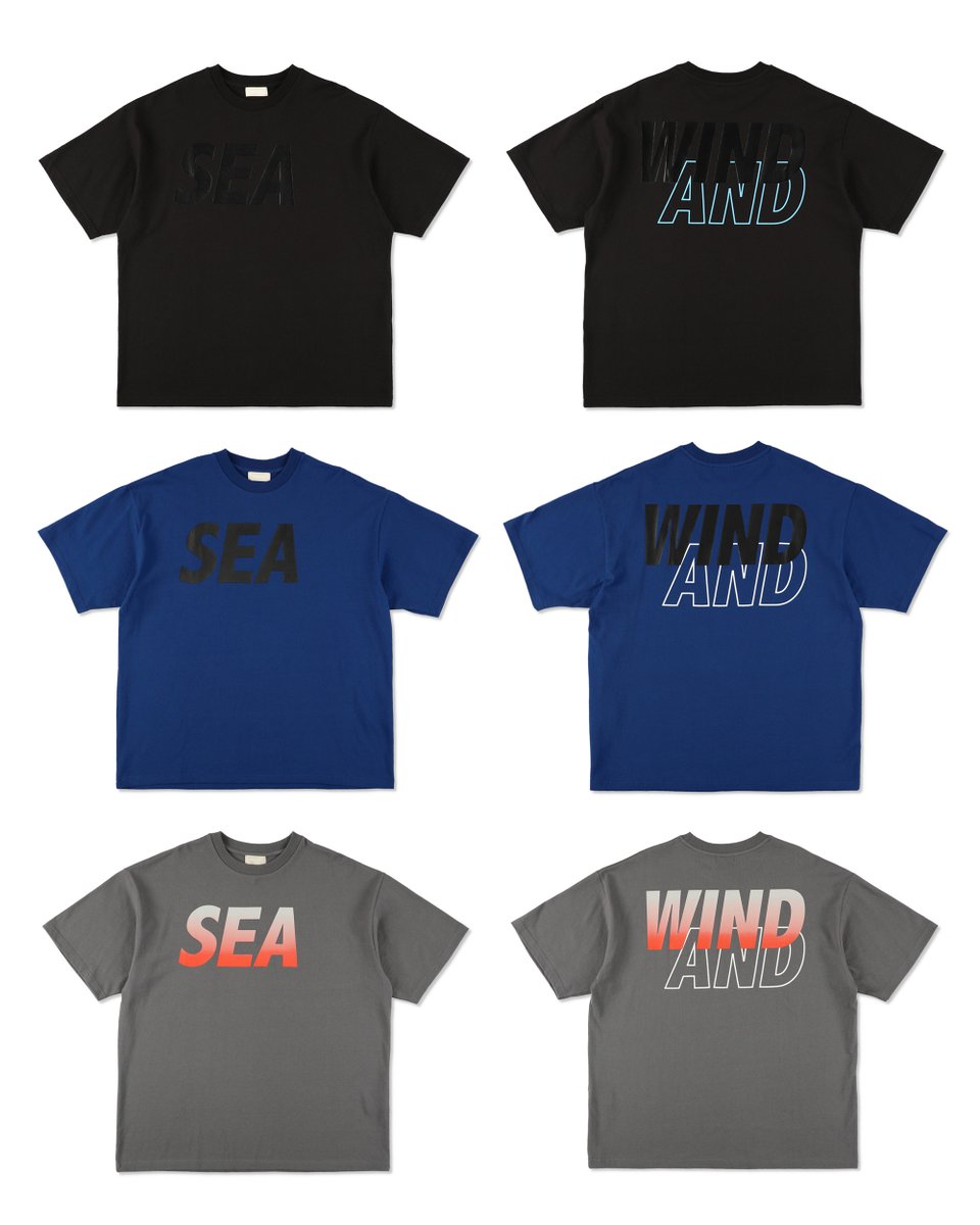 WIND AND SEA (@windandsea_wear) / X