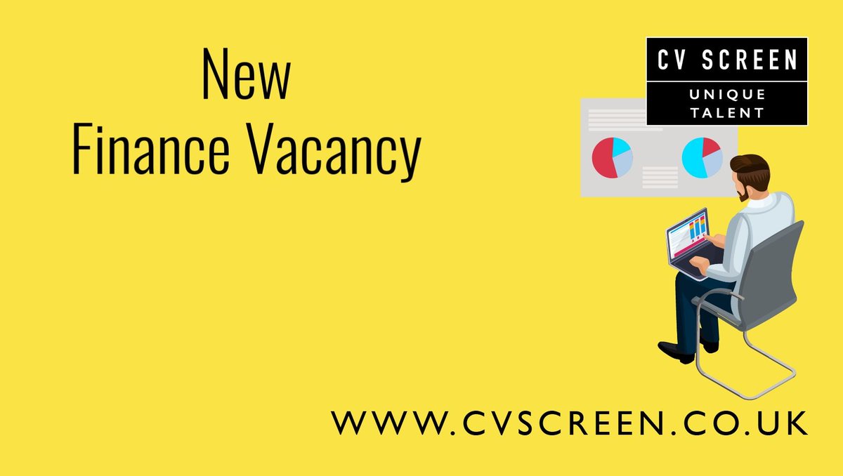 ⭐ New Vacancy⭐ Credit Controller Hartlepool Salary of £27,000 - £30,000 + Annual Bonus. We're recruiting for a Credit Controller to join a fantastic company based in Hartlepool. buff.ly/TDVtXWB 
#FinanceJobs #HartlepoolJobs