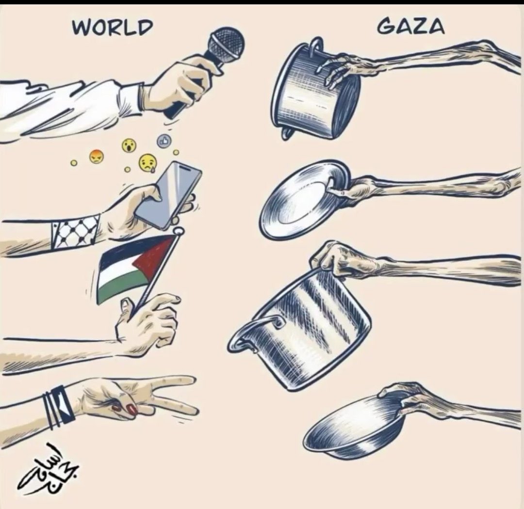 caneryaln983147's tweet image. #GazzeAçlıktanÖlüyor  Babies are starving to death in Gaza #opentheborder