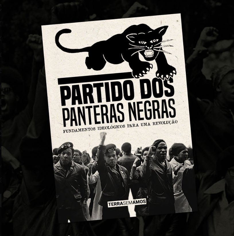 tsaeditora's tweet image. 🔥 Em "Partido dos Panteras Negras: fundamentos ideológicos para uma revolução" reunimos documentos teóricos e políticos do BPP, que ajudam a entender sua força política e ação radical e popular!
📨 Frete GRÁITIS para todo o país!
🛒 Encomendas pelo link da bio!