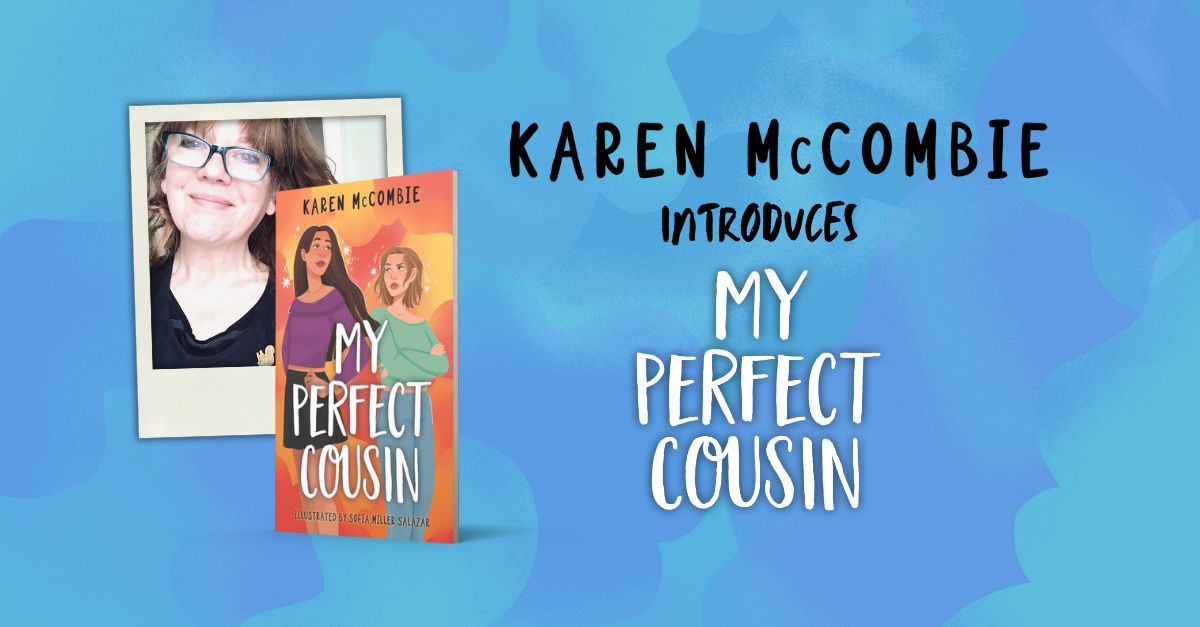 Barrington Stoke (@barringtonstoke) on Twitter photo "If we acknowledge that our own personalities are made up of diverse layers, it’s worth doing the same for other people." Thank you <a href="/KarenMcCombie/">Karen McCombie</a> for this brilliant piece exploring the inspiration behind #MyPerfectCousin, out now. bit.ly/4kWfFwR "If we acknowledge that our own personalities are made up of diverse layers, it’s worth doing the same for other people." Thank you <a href="/KarenMcCombie/">Karen McCombie</a> for this brilliant piece exploring the inspiration behind #MyPerfectCousin, out now. bit.ly/4kWfFwR