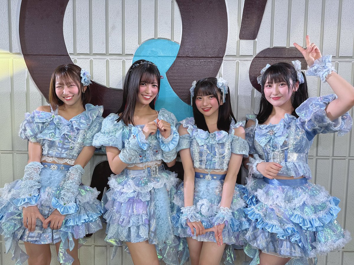 8/26(火)「Appare! Presents エンドレスサマー2025」渋谷複数箇所で開催するイベントに #Mooove!が出演Ⓜ️💫

Appare! さん主催ライブに出演させていただきます🌈
今年の夏はまだまだ終わらない…☀️🫧

🎟️  販売中☑️
↪︎t-dv.com/endlessummer20…