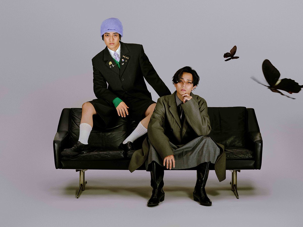 modelpress's tweet image. King & Prince新曲「I Know」
MVティザー本日公開💫
振付担当・KAITA氏からのコメントも💭
「moooove!!との差別化を特に意識しました」
🔻動画・コメント
mdpr.jp/music/4613315
#キンプリ @kp_official0523