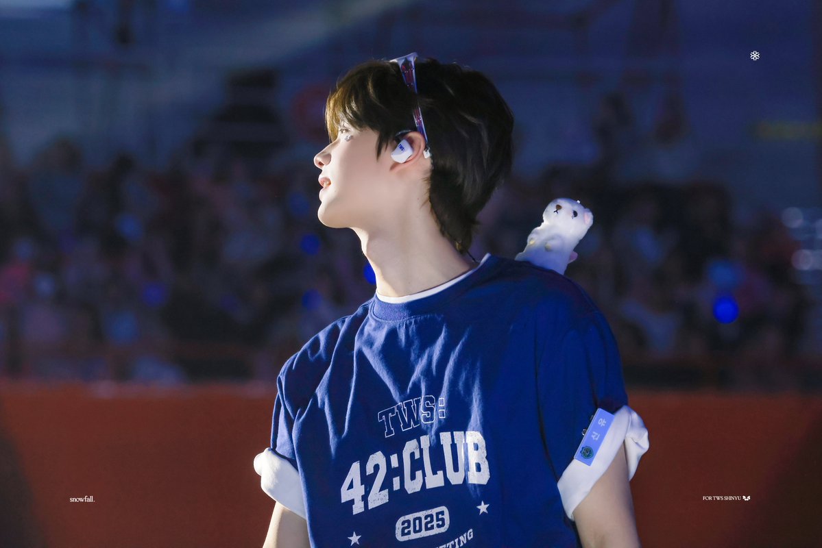 snowfall1107's tweet image. 250215 fm   

#TWS #투어스 #247WithUs 
#SHINYU #신유 #신정환