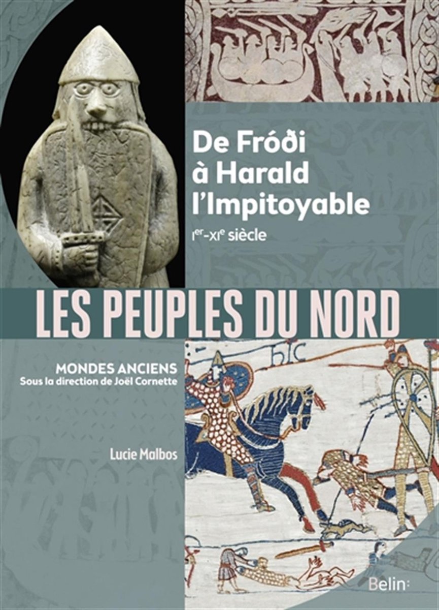 TheatrumBelli's tweet image. Harald, le dernier héros des sagas nordiques
theatrum-belli.com/harald-le-dern…
#Vikings