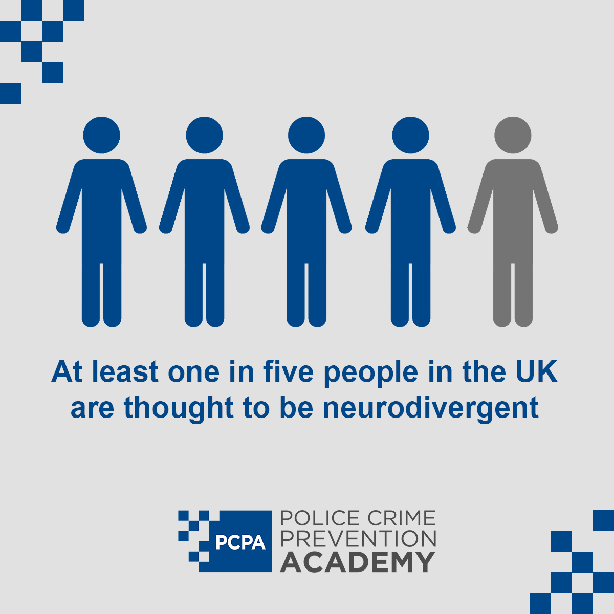 One in five people are thought to be neurodivergent, emphasising the need for more inclusive teaching approaches. 📘

Learn about #neurodivergence and the #inclusive training techniques used at the Academy 👉 loom.ly/KnGBLfE