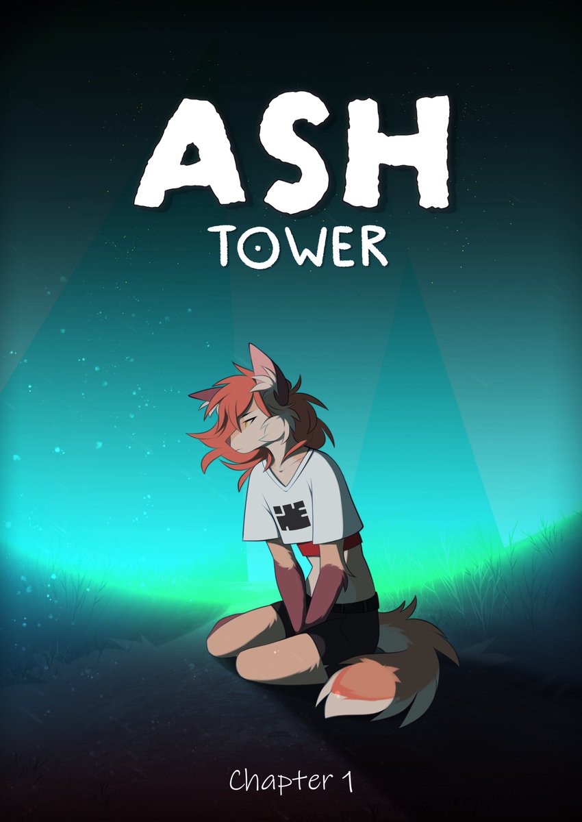 rednroge's tweet image. #ashtower 
The first ten pages from the first chapter
0/11